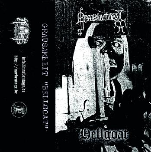 Grausamkeit  - Hellgoat ProTape